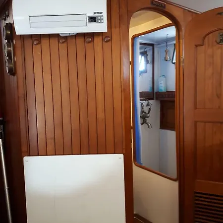 別荘 Sardinia Boat