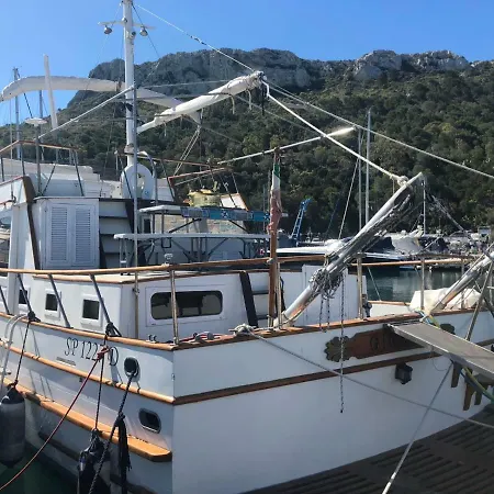 Sardinia Boat *