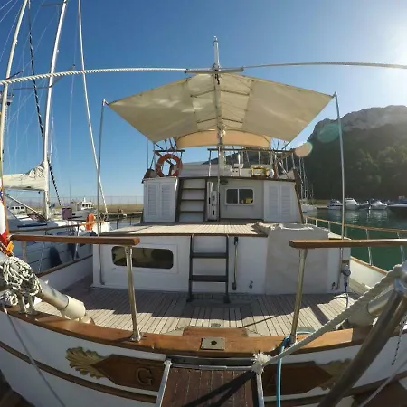Sardinia Boat