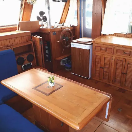 Sardinia Boat