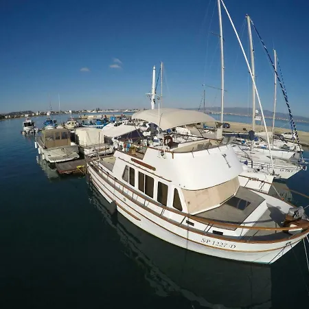 別荘 Sardinia Boat