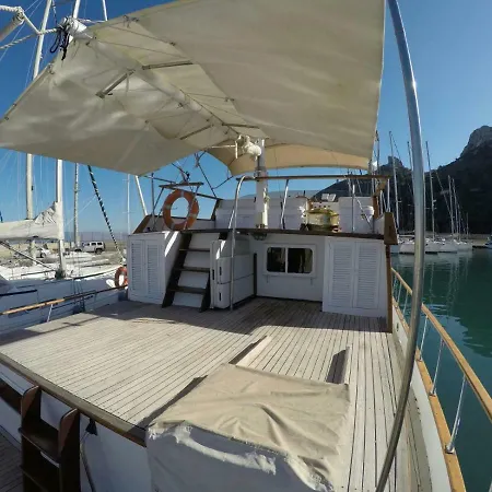 Sardinia Boat *