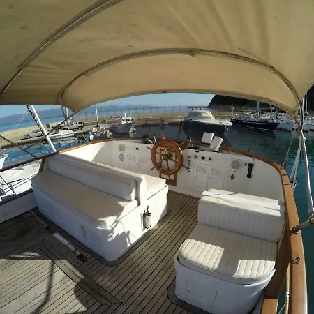 Sardinia Boat 別荘