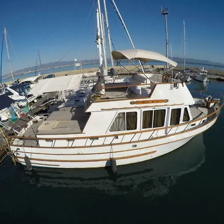 Sardinia Boat 別荘 カリアリ