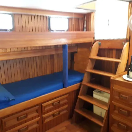Sardinia Boat * カリアリ